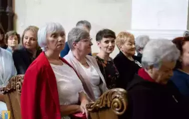 Andrzej Świerad &ndash; pierwszy polski święty powr&oacute;cił do rodzinnego Opatowca 142