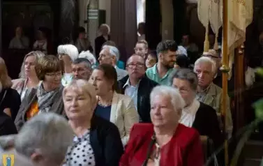 Andrzej Świerad &ndash; pierwszy polski święty powr&oacute;cił do rodzinnego Opatowca 147
