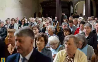 Andrzej Świerad &ndash; pierwszy polski święty powr&oacute;cił do rodzinnego Opatowca 148