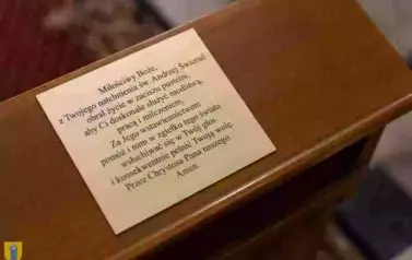 Andrzej Świerad &ndash; pierwszy polski święty powr&oacute;cił do rodzinnego Opatowca 150
