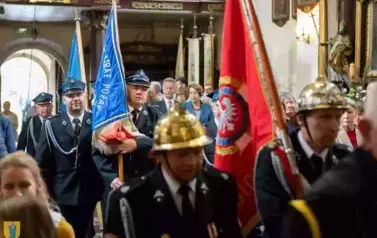 Andrzej Świerad &ndash; pierwszy polski święty powr&oacute;cił do rodzinnego Opatowca 151