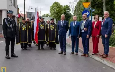 Andrzej Świerad &ndash; pierwszy polski święty powr&oacute;cił do rodzinnego Opatowca 161