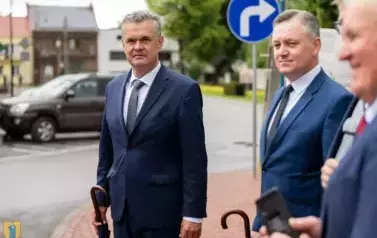 Andrzej Świerad &ndash; pierwszy polski święty powr&oacute;cił do rodzinnego Opatowca 162