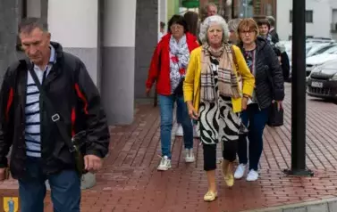 Andrzej Świerad &ndash; pierwszy polski święty powr&oacute;cił do rodzinnego Opatowca 164