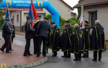 Andrzej Świerad &ndash; pierwszy polski święty powr&oacute;cił do rodzinnego Opatowca 165