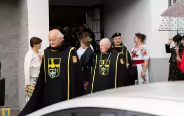 Andrzej Świerad &ndash; pierwszy polski święty powr&oacute;cił do rodzinnego Opatowca 166