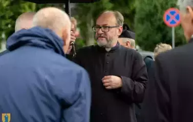Andrzej Świerad &ndash; pierwszy polski święty powr&oacute;cił do rodzinnego Opatowca 168