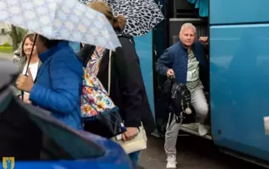 Andrzej Świerad &ndash; pierwszy polski święty powr&oacute;cił do rodzinnego Opatowca 170