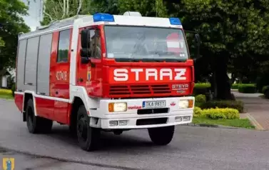 Andrzej Świerad &ndash; pierwszy polski święty powr&oacute;cił do rodzinnego Opatowca 173