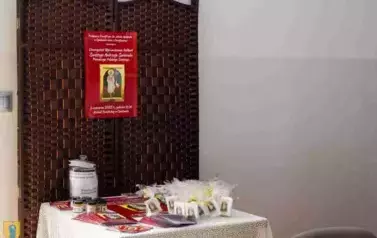 Andrzej Świerad &ndash; pierwszy polski święty powr&oacute;cił do rodzinnego Opatowca 176