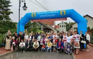 Andrzej Świerad &ndash; pierwszy polski święty powr&oacute;cił do rodzinnego Opatowca 179
