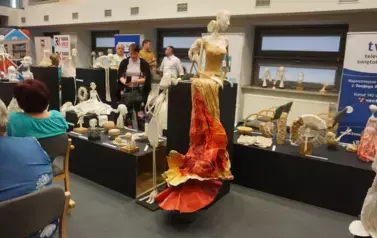 Klubowicze z Opatowca na I Świętokrzyskim Festiwalu Literackim &ndash;  spotkania, kt&oacute;re zostaną z nami na długo 12