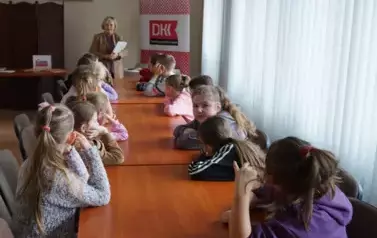 Ciekawe zajęcia w bibliotece realizowane w ramach programu &bdquo;Nasza Mała Biblioteka&rdquo; 27