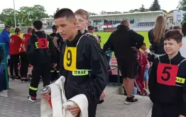 MDP Ksany trzecia w wojew&oacute;dztwie! 17