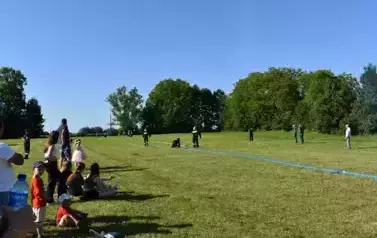 Gminne Zawody Sportowo- Pożarnicze w Ksanach 59