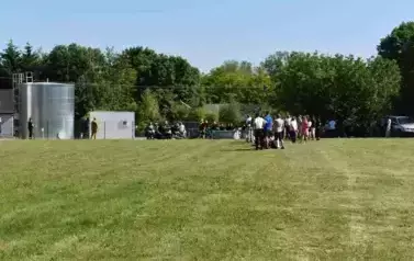 Gminne Zawody Sportowo- Pożarnicze w Ksanach 86