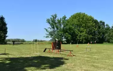 Gminne Zawody Sportowo- Pożarnicze w Ksanach 149