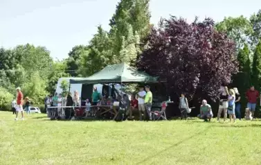 Gminne Zawody Sportowo- Pożarnicze w Ksanach 183