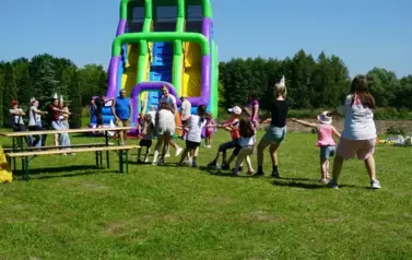 Radość, zabawa i książki &ndash; biblioteka na piknikach  6