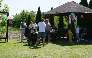 Radość, zabawa i książki &ndash; biblioteka na piknikach  18