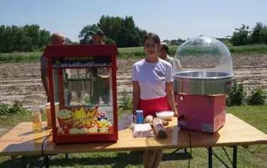 Radość, zabawa i książki &ndash; biblioteka na piknikach  25