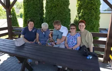 Radość, zabawa i książki &ndash; biblioteka na piknikach  26