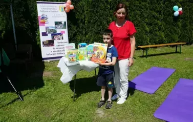 Radość, zabawa i książki &ndash; biblioteka na piknikach  36