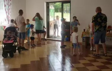 Radość, zabawa i książki &ndash; biblioteka na piknikach  39