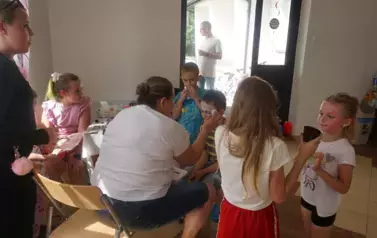 Radość, zabawa i książki &ndash; biblioteka na piknikach  40