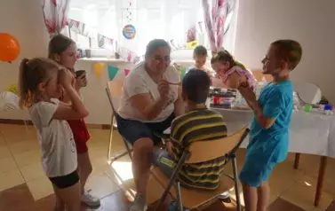 Radość, zabawa i książki &ndash; biblioteka na piknikach  42