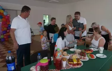 Radość, zabawa i książki &ndash; biblioteka na piknikach  51