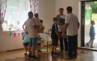 Radość, zabawa i książki &ndash; biblioteka na piknikach  52