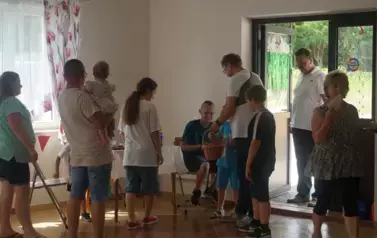 Radość, zabawa i książki &ndash; biblioteka na piknikach  53