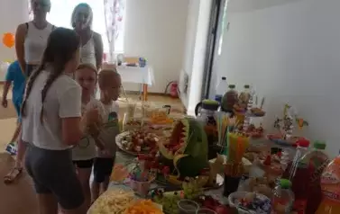 Radość, zabawa i książki &ndash; biblioteka na piknikach  56