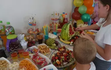 Radość, zabawa i książki &ndash; biblioteka na piknikach  58