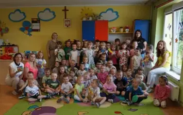 Wizyta z książką u najmłodszych 2