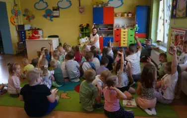 Wizyta z książką u najmłodszych 3