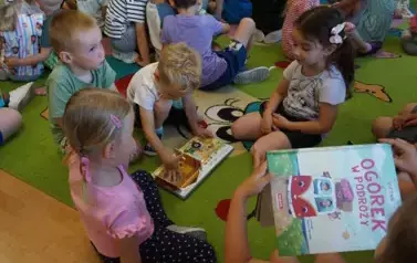 Wizyta z książką u najmłodszych 4