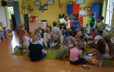 Wizyta z książką u najmłodszych 5