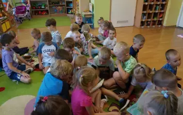 Wizyta z książką u najmłodszych 6