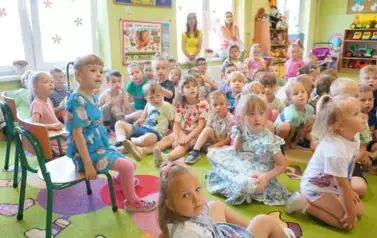 Wizyta z książką u najmłodszych 10