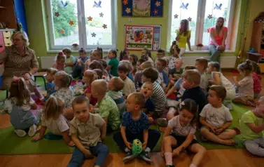 Wizyta z książką u najmłodszych 12