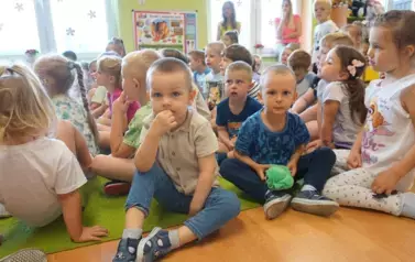 Wizyta z książką u najmłodszych 14