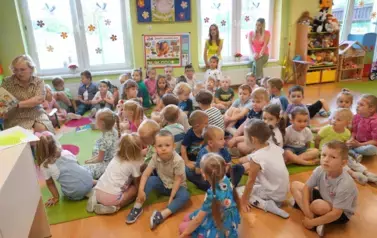 Wizyta z książką u najmłodszych 15
