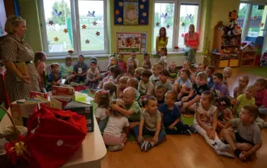 Wizyta z książką u najmłodszych 18