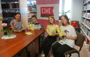 Wizyta z książką u najmłodszych 19