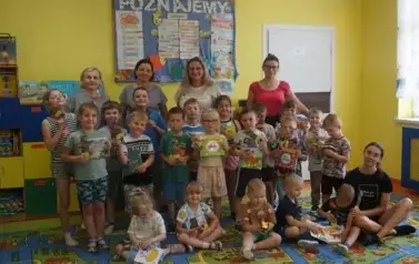Wizyta z książką u najmłodszych 20