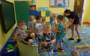 Wizyta z książką u najmłodszych 21