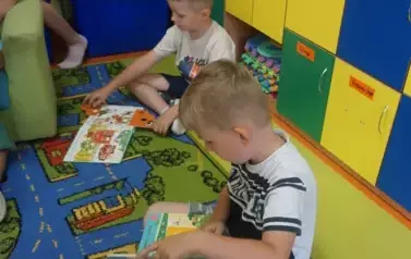 Wizyta z książką u najmłodszych 22