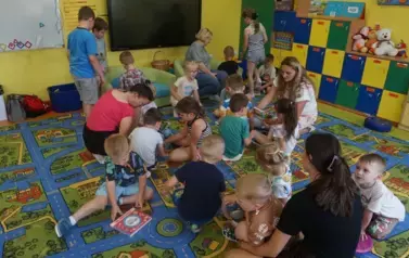 Wizyta z książką u najmłodszych 23